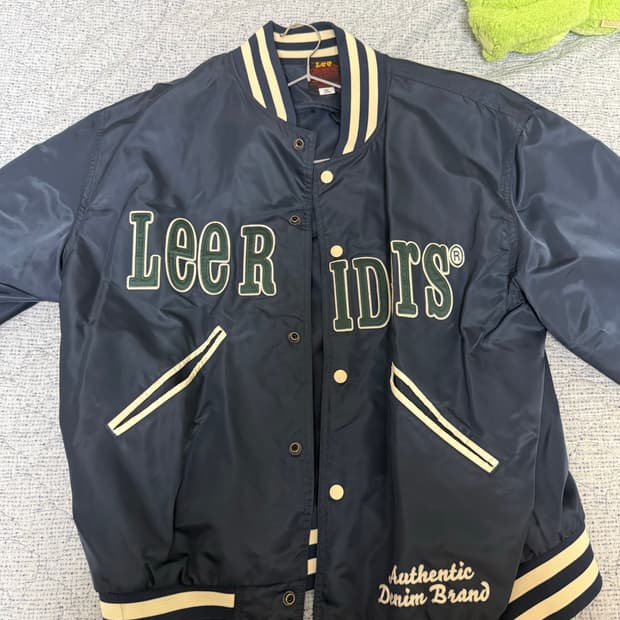 LEE 라이더스 자캣