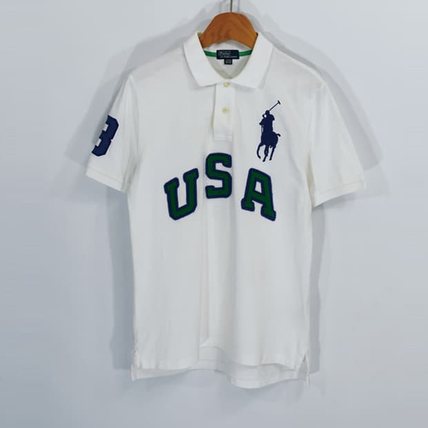 Polo by Ralph Lauren 빅로고카라티