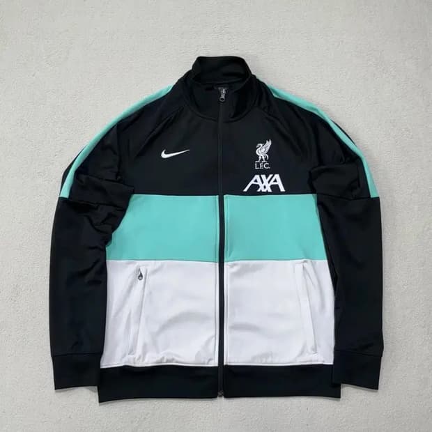 20-21 리버풀 나이키 앤섬자켓
