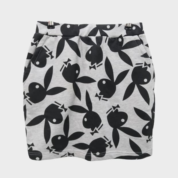 플레이보이 X 에고이스트 밴딩 스커트 62999