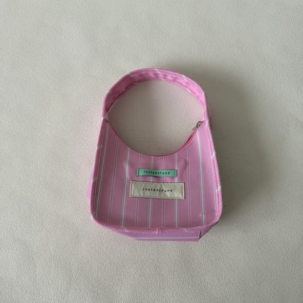 인스턴트펑크(INSTANTFUNK) 미니 토트백