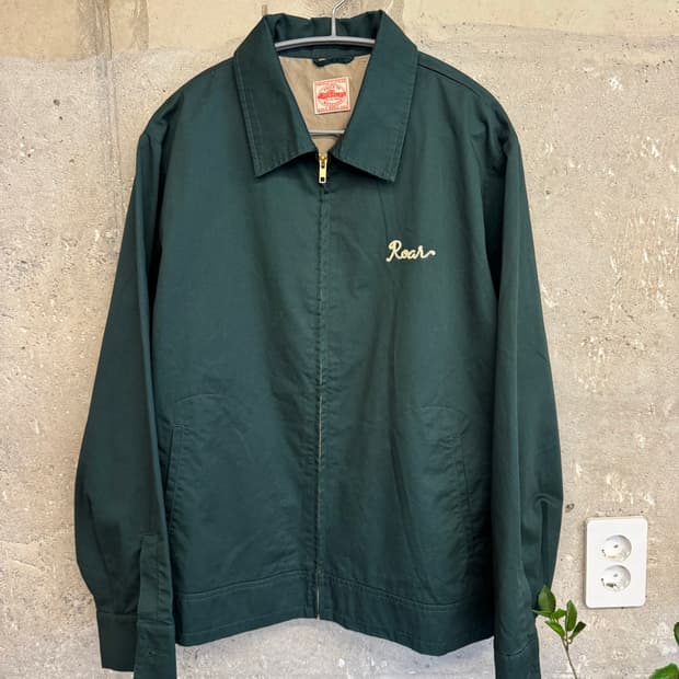 Brave Hearted Jacket