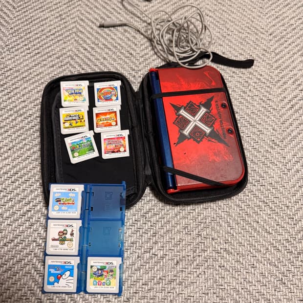 닌텐도 3DS xl