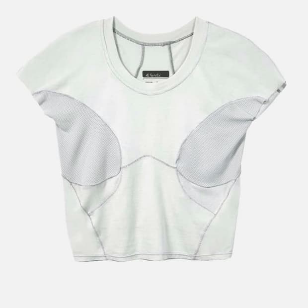 에이시네틱스 프로토타입 크롭 탑 