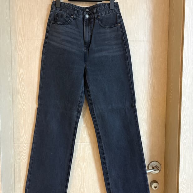 무신사스탠다드우먼 스트레이트 데님