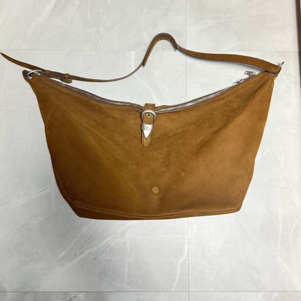 마지셔우드 벨티드 호보백