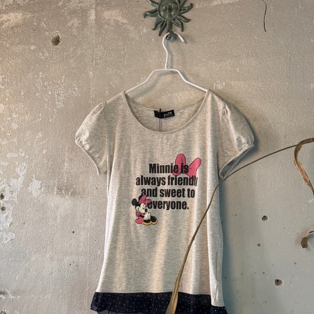 44 ) EASTBOY Minnie Tee