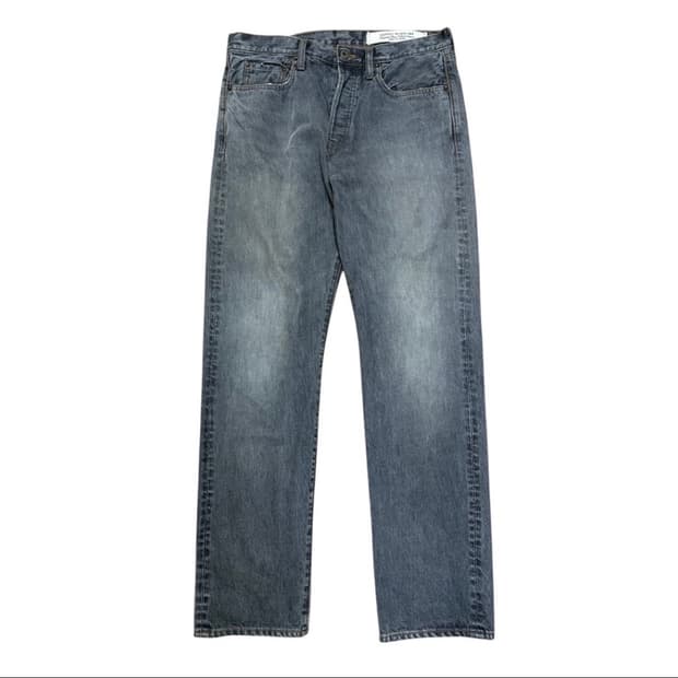 캐피탈 / 14oz 몽키시스코 데님