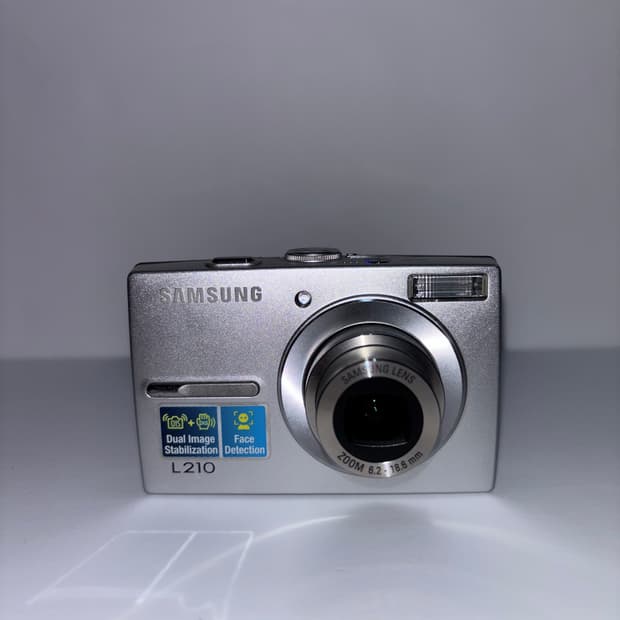 삼성vluu l210 디카
