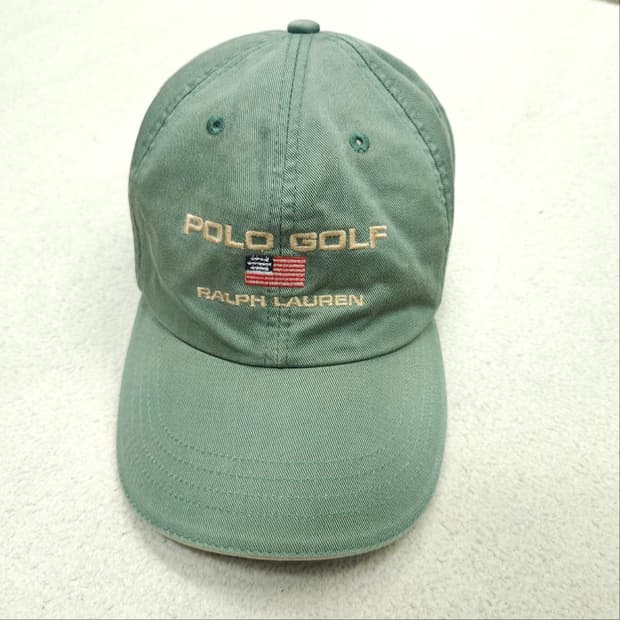 폴로 랄프 로렌 골프 볼캡