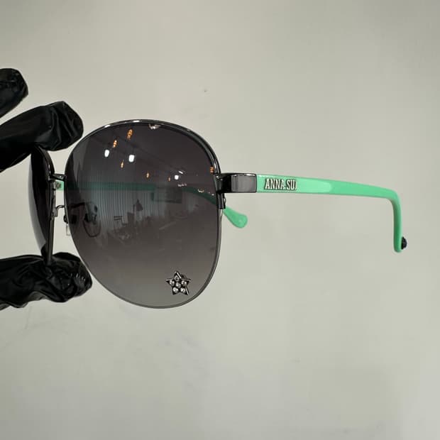 [새상품 무료배송] 안나수이 Made in Italy 선글라스