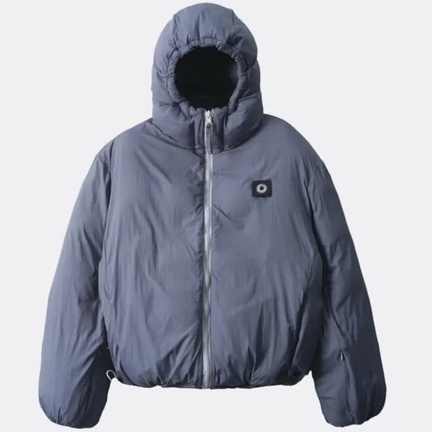 999휴머니티 패딩 블루 1사이즈