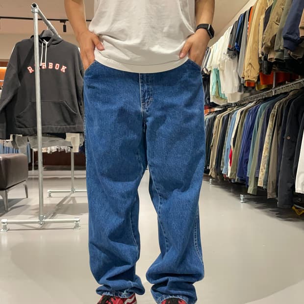 디키즈 데님 팬츠  