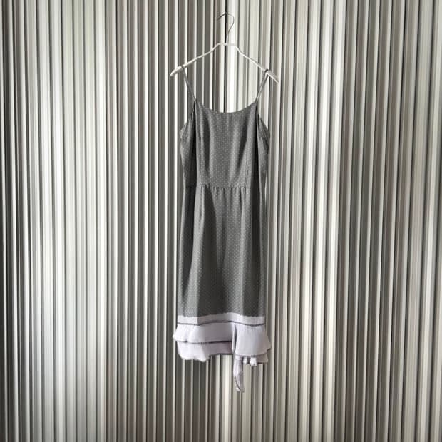 Comme des garcons one-piece
