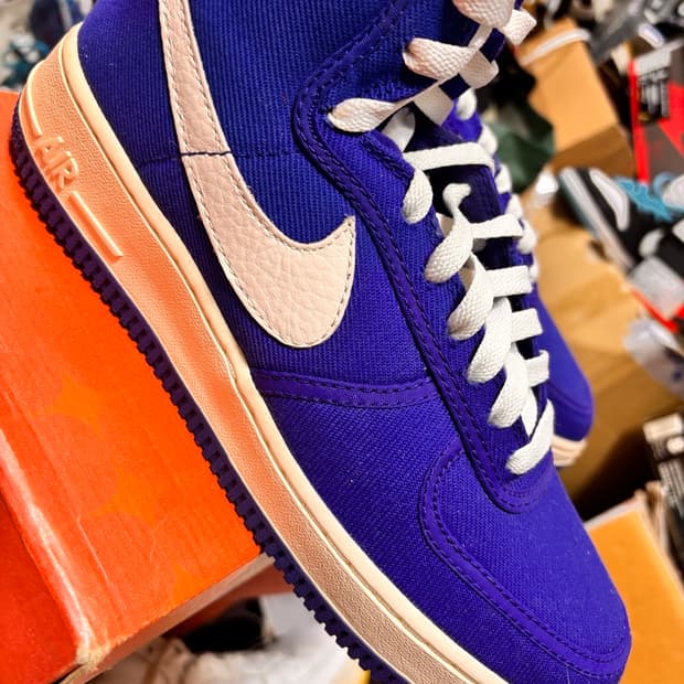 나이키 에어포스1 하이 cvs 