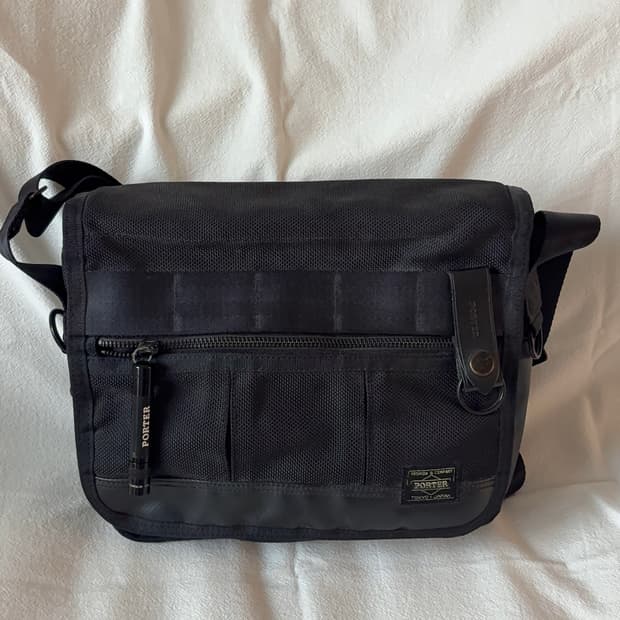 [요시다포터]PORTER HEAT SHOULDER BAG