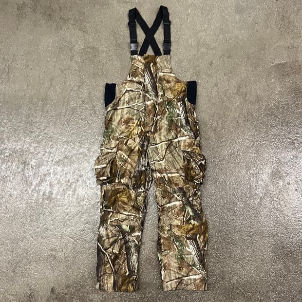 빈티지 리얼트리 오버롤 (~36“)