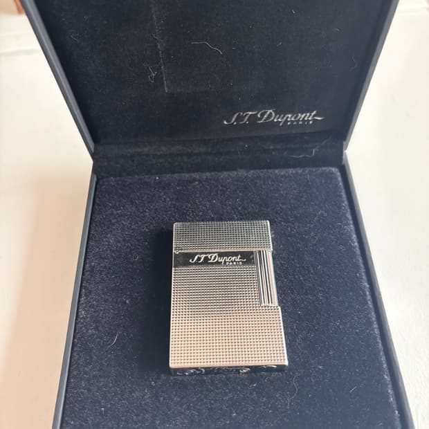 듀퐁 라인2 실버