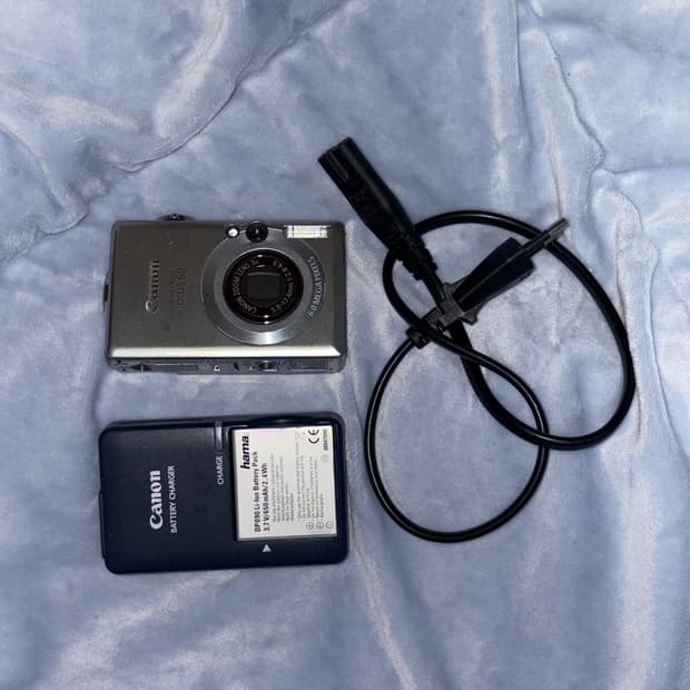 캐논 익서스60 ixus60(익시70 ixy70) 디카 디지털 카메라