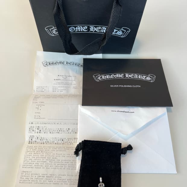 크롬하츠 필리그리 참