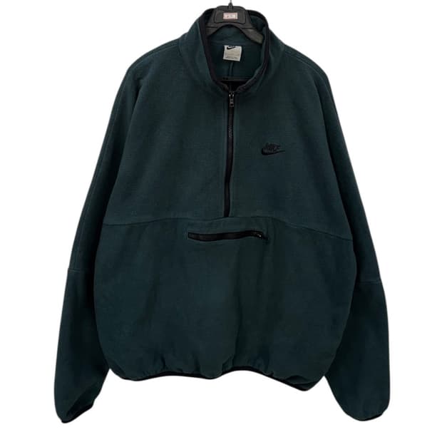 나이키 올드스쿨 아노락 후리스