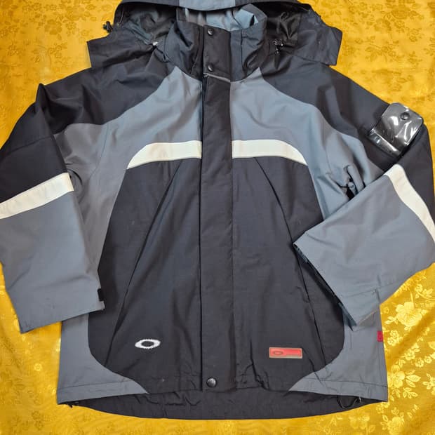 오클리 보드 스키복 상하의세트XL
