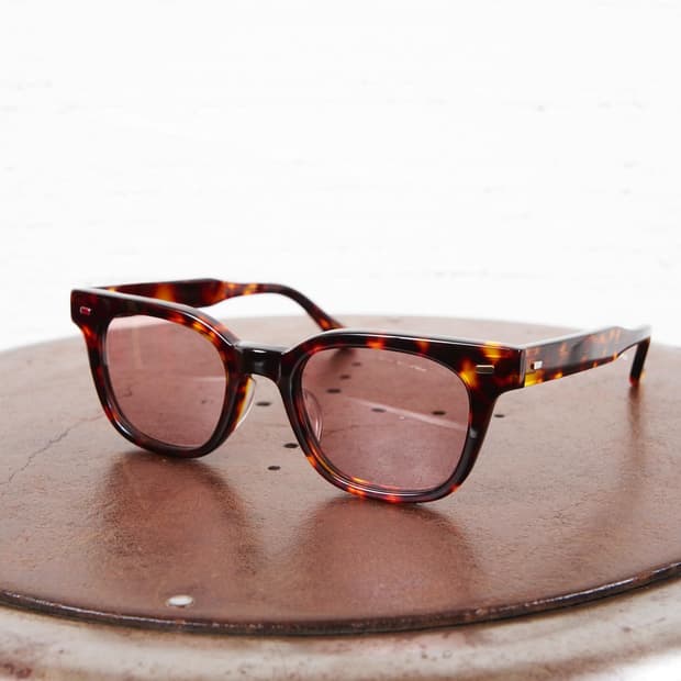 Y's for men × MASSES BIKER SHADE DEMI Ys