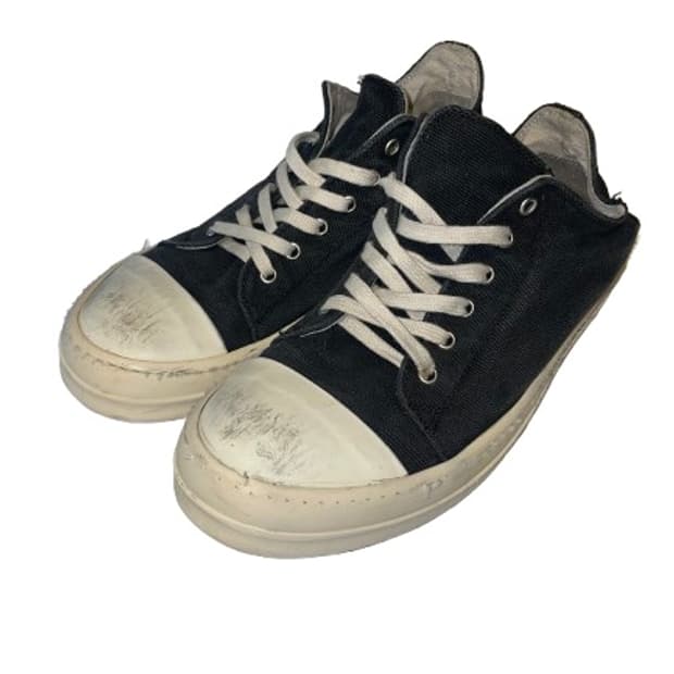 Rick Owens DRKSHDW Low Sneaks (LPO)