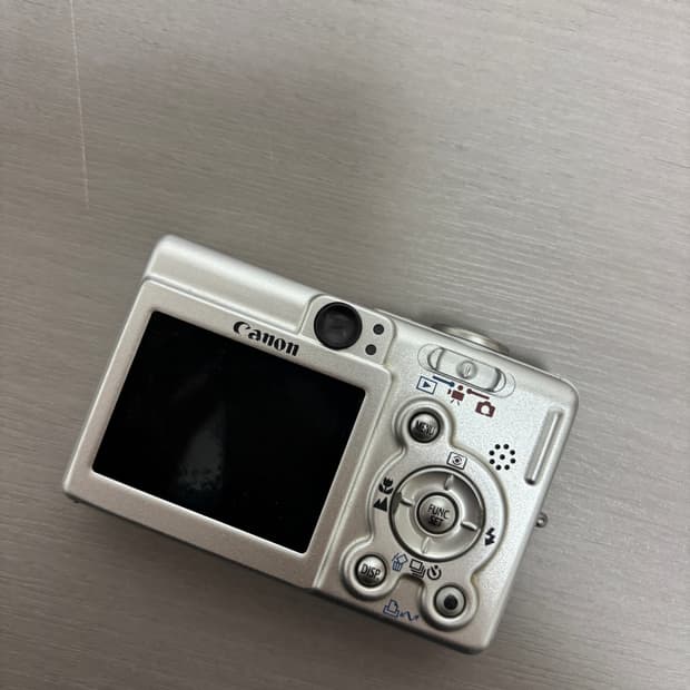 캐논 익서스 30 / Canon IXUS 30