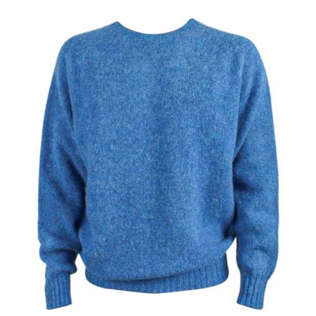 할리오브스코틀랜드 블루툰 XL