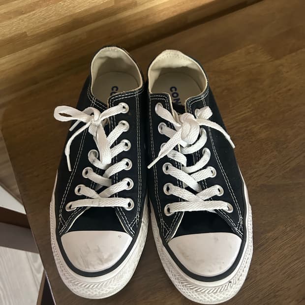 컨버스 블랙 240