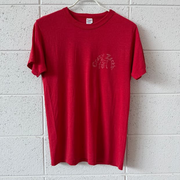 80s Vintage Champion Single Stitch Tee