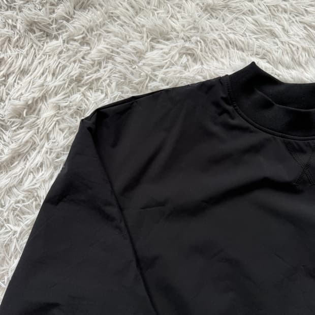 SWEAT SHELL 일본빈티지 빅사이즈 나일론 맨투맨 XXL 110