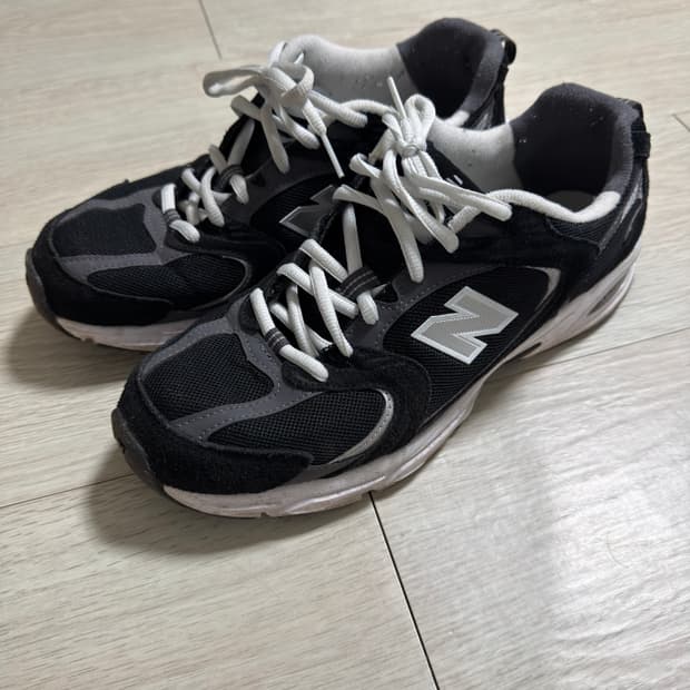 뉴발란스 530 클래식 블랙