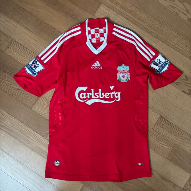 2008-10 제라드 유니폼