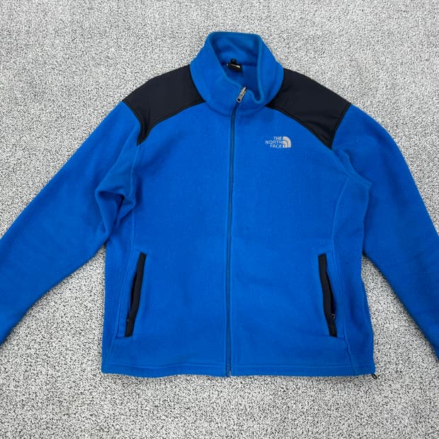 노스페이스 후리스자켓