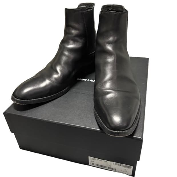 생로랑 와이어트 30 부츠 43 280