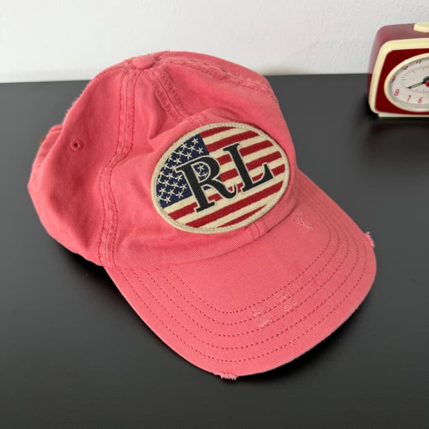 90s 폴로진스 볼캡