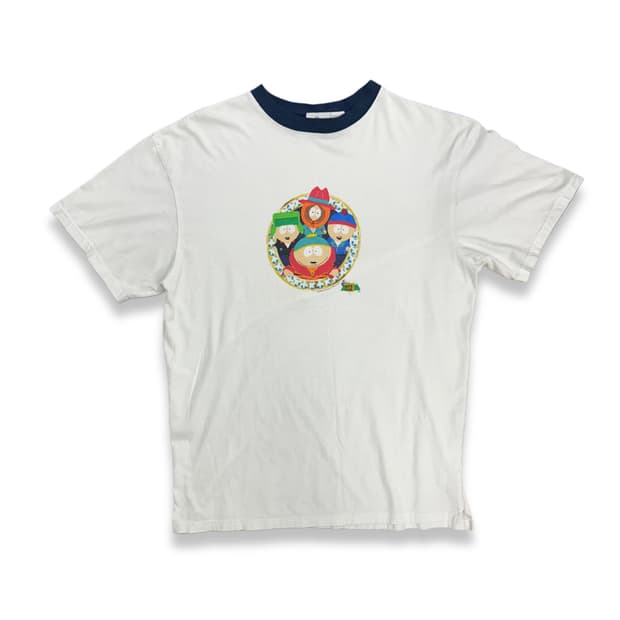 2005‘ 싸우스파크 카툰 티셔츠 L