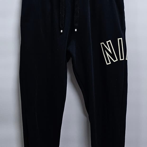 나이키에어 기모 조거팬츠 L