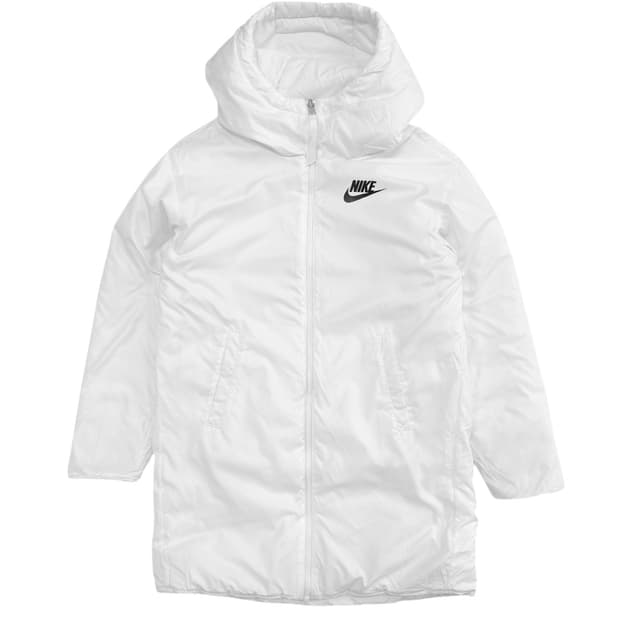 나이키 양면 롱패딩