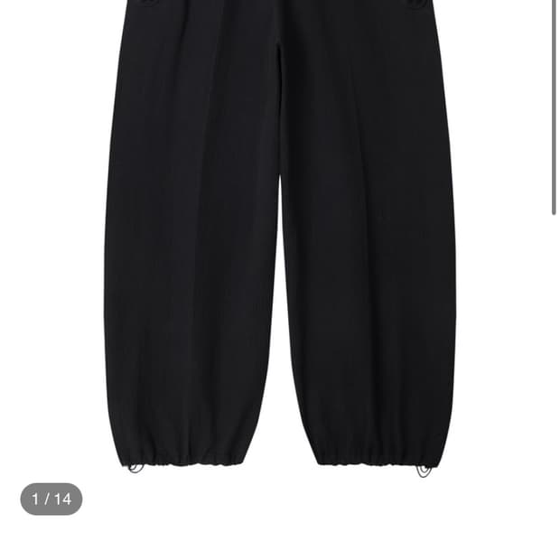 어스지구 unisex hanbok pants