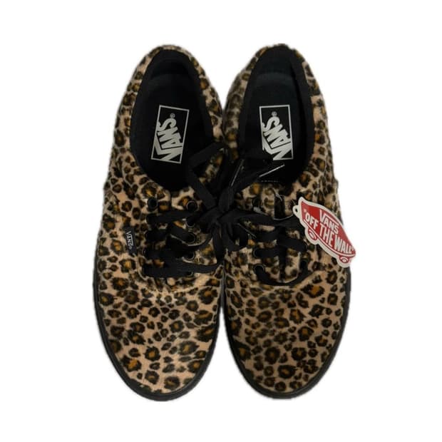 네고환영 반스 에라 블랙 레오파드 270