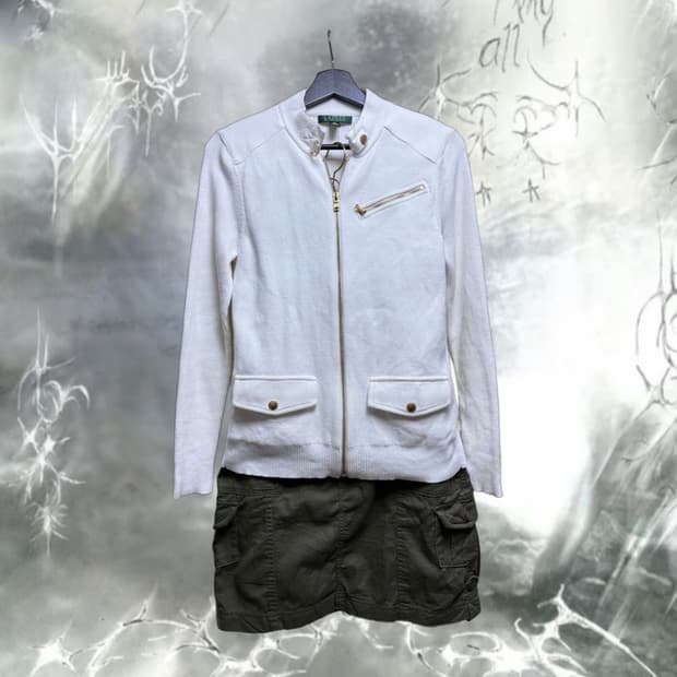 y2k 빈티지 코디 세트