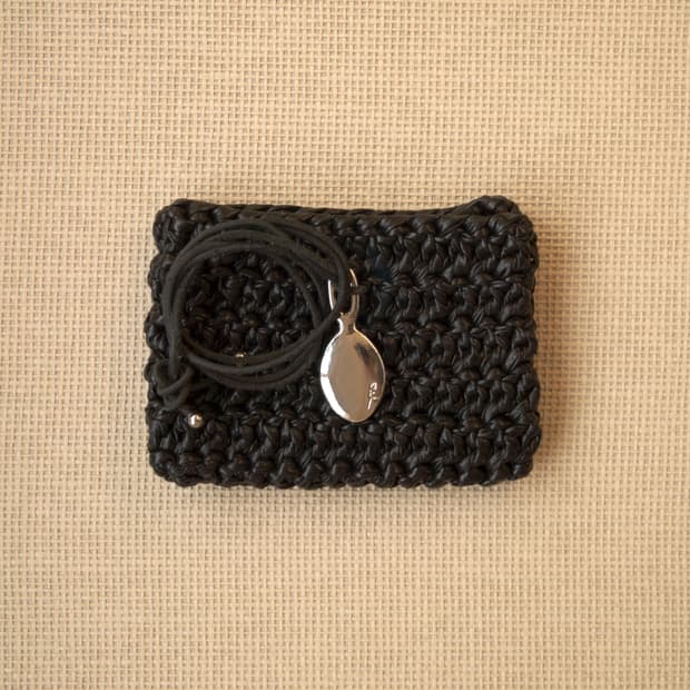 Key chain necklace