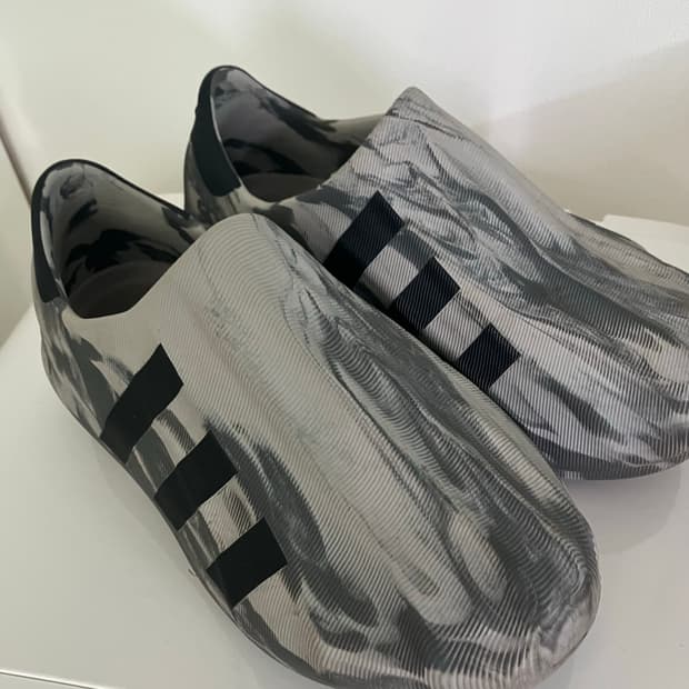 아디다스 아디폼 슈퍼스타 클리어 그래닛