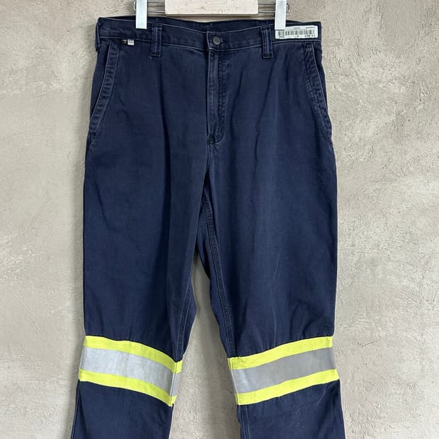 칼하트 리플렉티브 워크팬츠