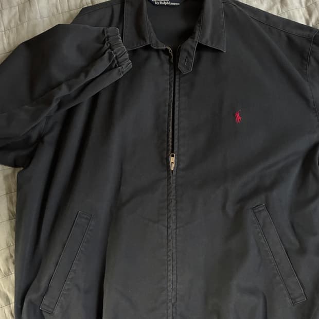 폴로자켓 95 사이즈