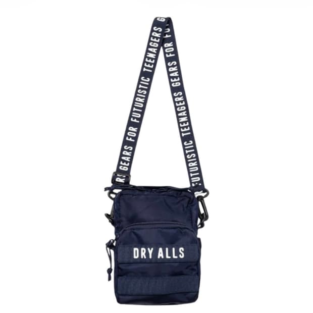 휴먼 메이드 밀리터리 파우치 #2 네이비