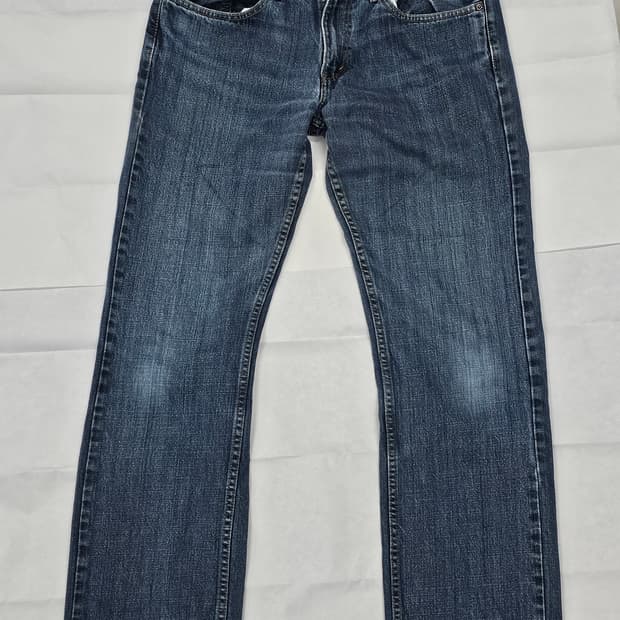 34x34 리바이스 559 중청